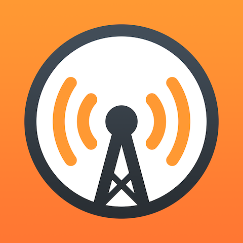 Overcast an excellent podcast client